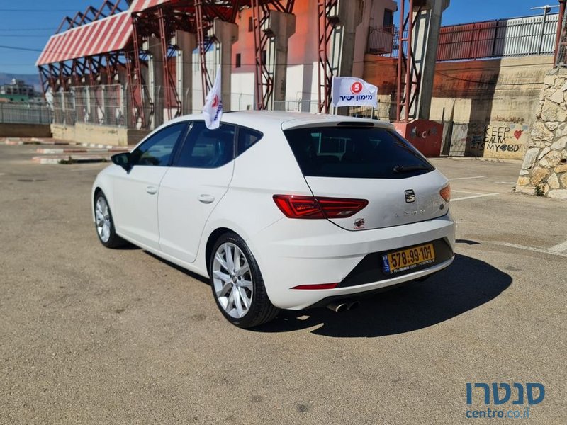 2018' SEAT Leon סיאט לאון photo #5