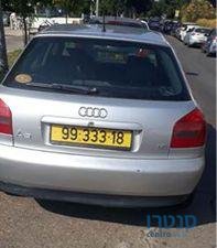 2002' Audi A3 אאודי photo #2