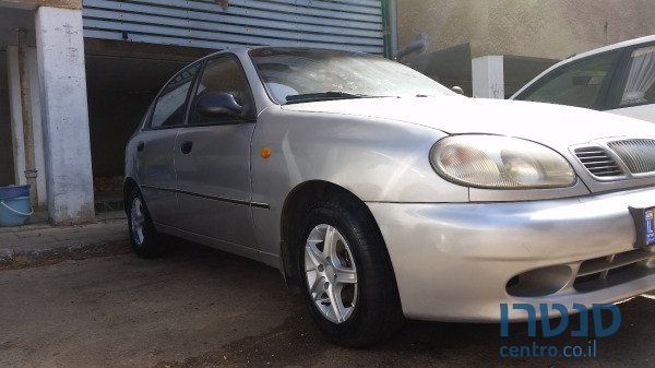 1999' Daewoo Lanos photo #1