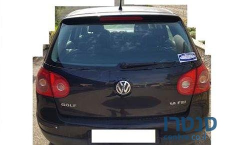 2008' Volkswagen Golf פולקסווגן גולף photo #2