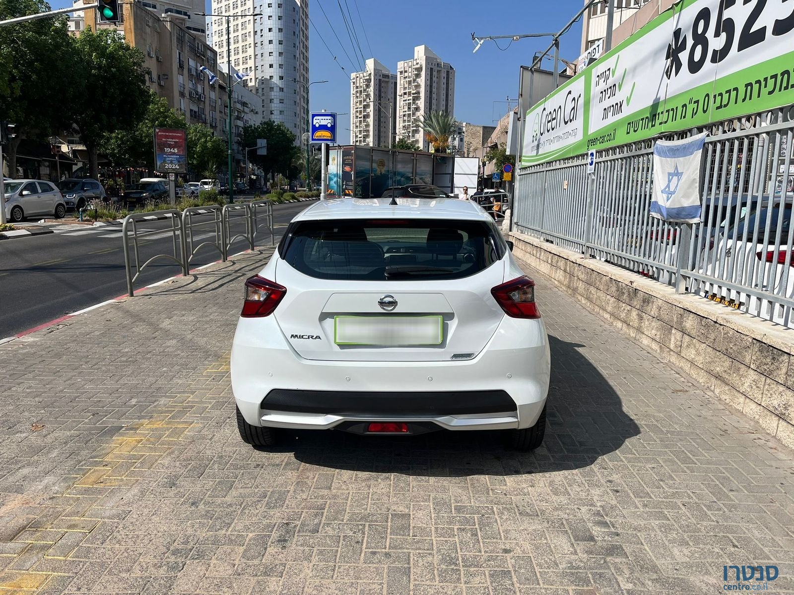 2020' Nissan Micra photo #4