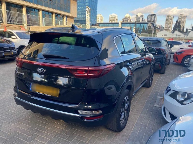 2021' Kia Sportage קיה ספורטז' photo #4