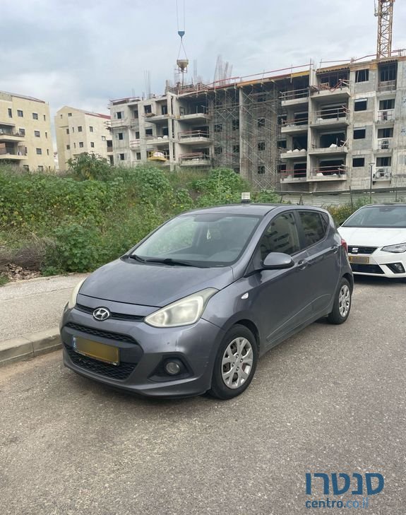 2015' Hyundai i10 יונדאי photo #2
