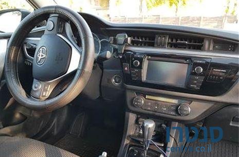2016' Toyota Corolla טויוטה קורולה photo #2