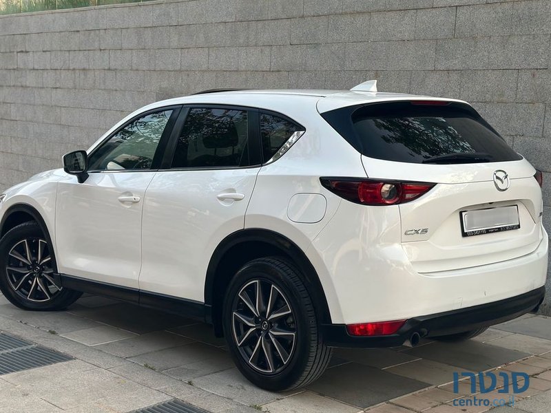 2018' Mazda CX-5 מאזדה photo #4