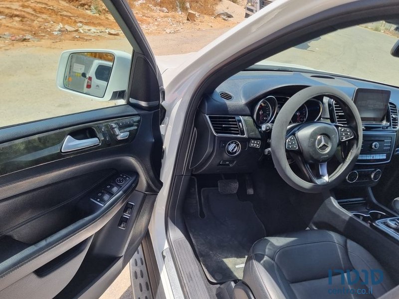 2018' Mercedes-Benz Gle מרצדס photo #5