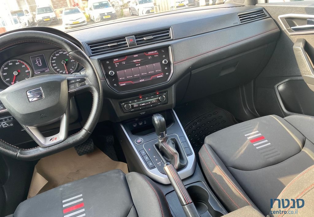 2019' SEAT Arona סיאט ארונה photo #3