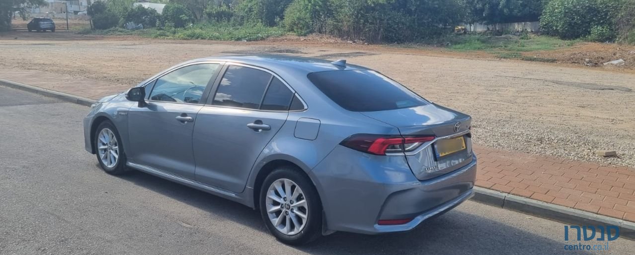 2021' Toyota Corolla טויוטה קורולה photo #5
