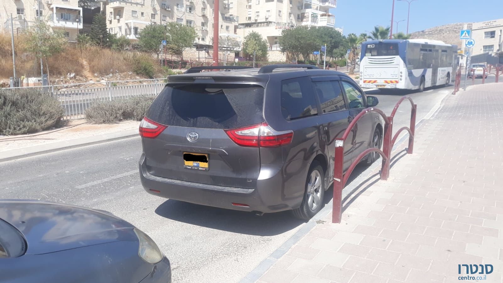 2018' Toyota Sienna טויוטה סיינה photo #1