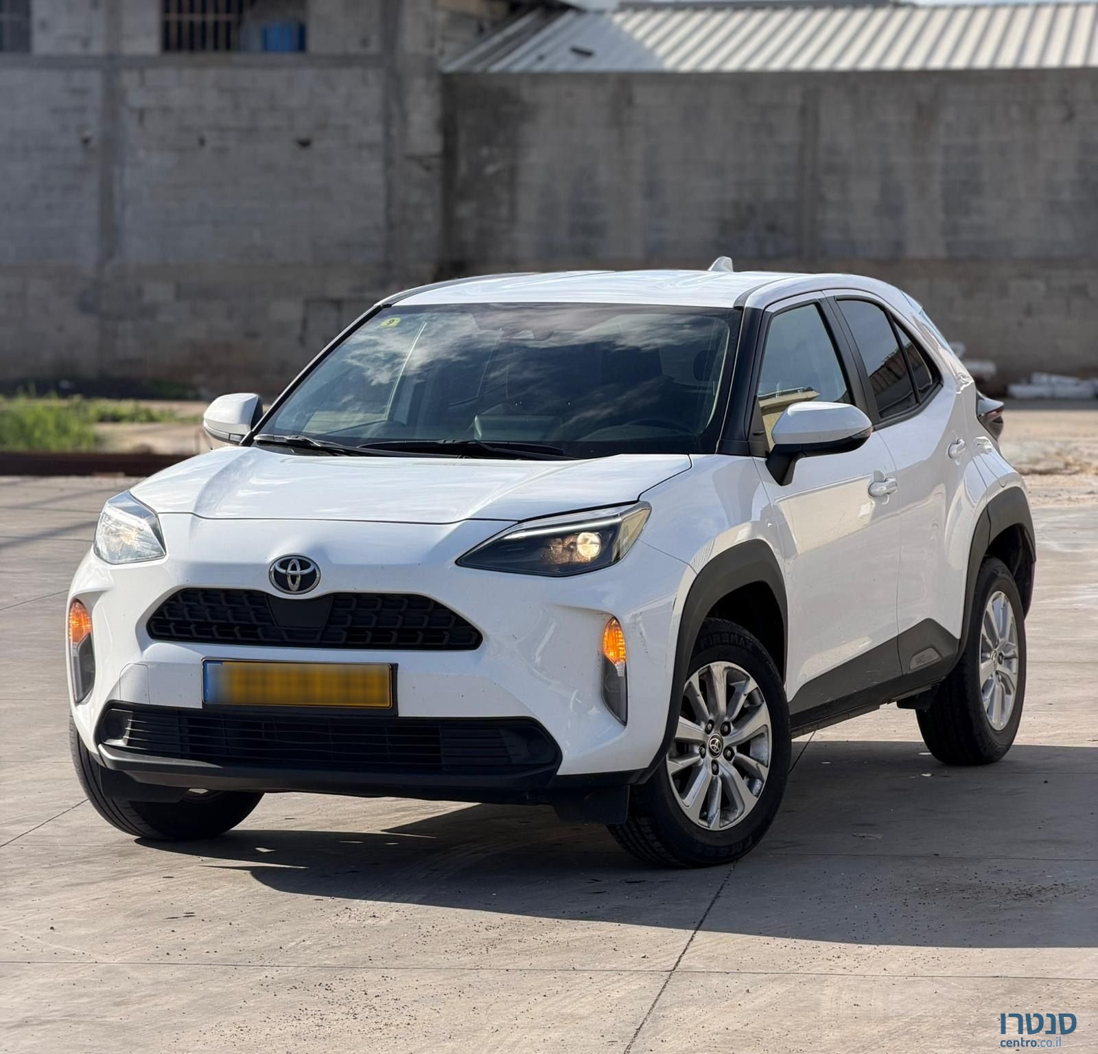 2023' Toyota Yaris Cross טויוטה יאריס קרוס photo #1