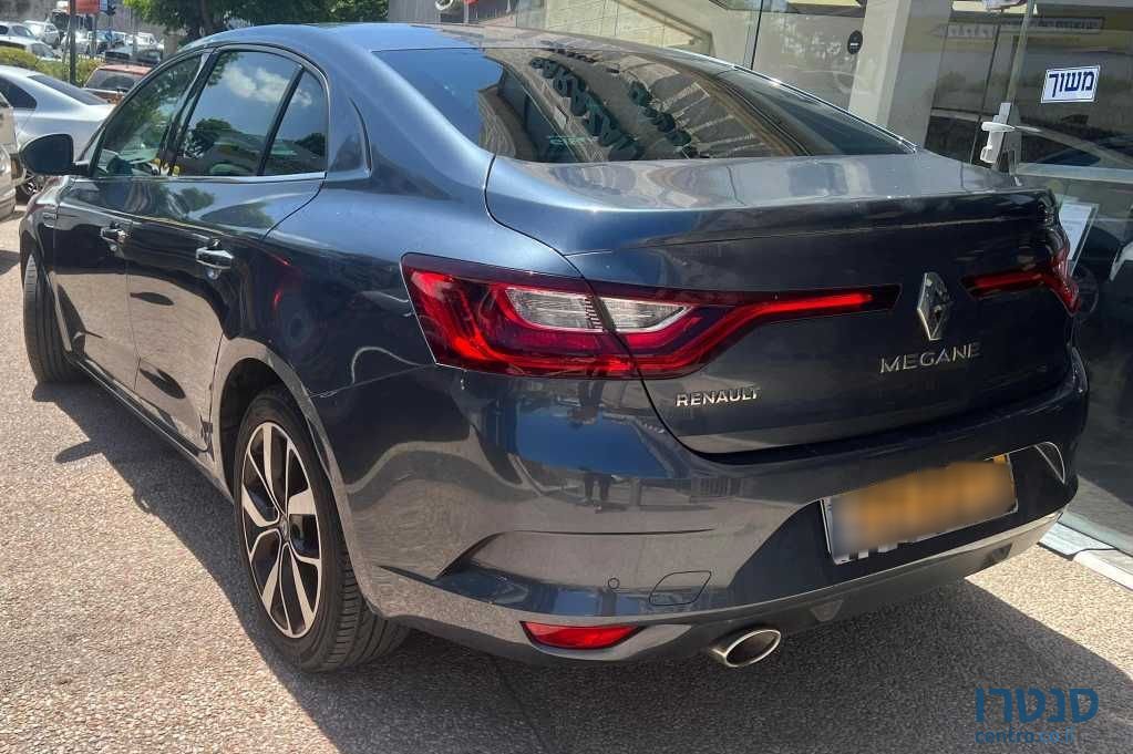 2019' Renault Megane רנו מגאן photo #3