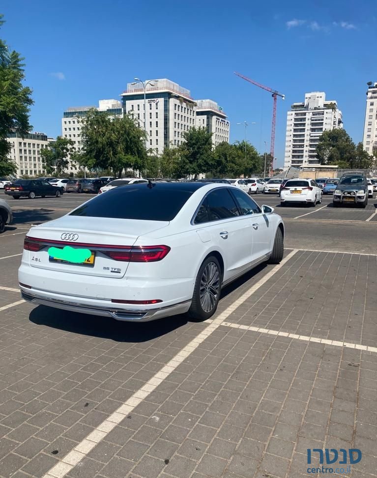 2020' Audi A8 אאודי photo #3