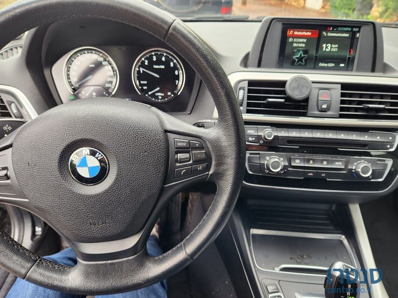 2018' BMW 1 Series ב.מ.וו סדרה 1 photo #6