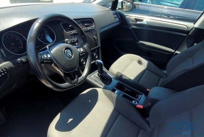 2020' Volkswagen Golf פולקסווגן גולף photo #3