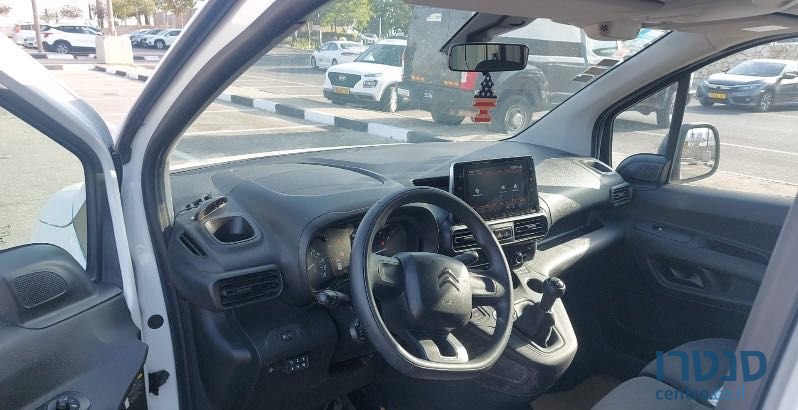 2020' Citroen Berlingo סיטרואן ברלינגו photo #6