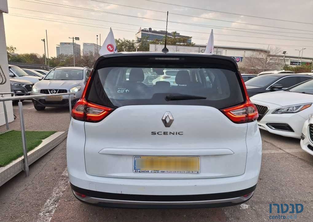 2020' Renault Grand Scenic רנו גרנד סניק photo #3
