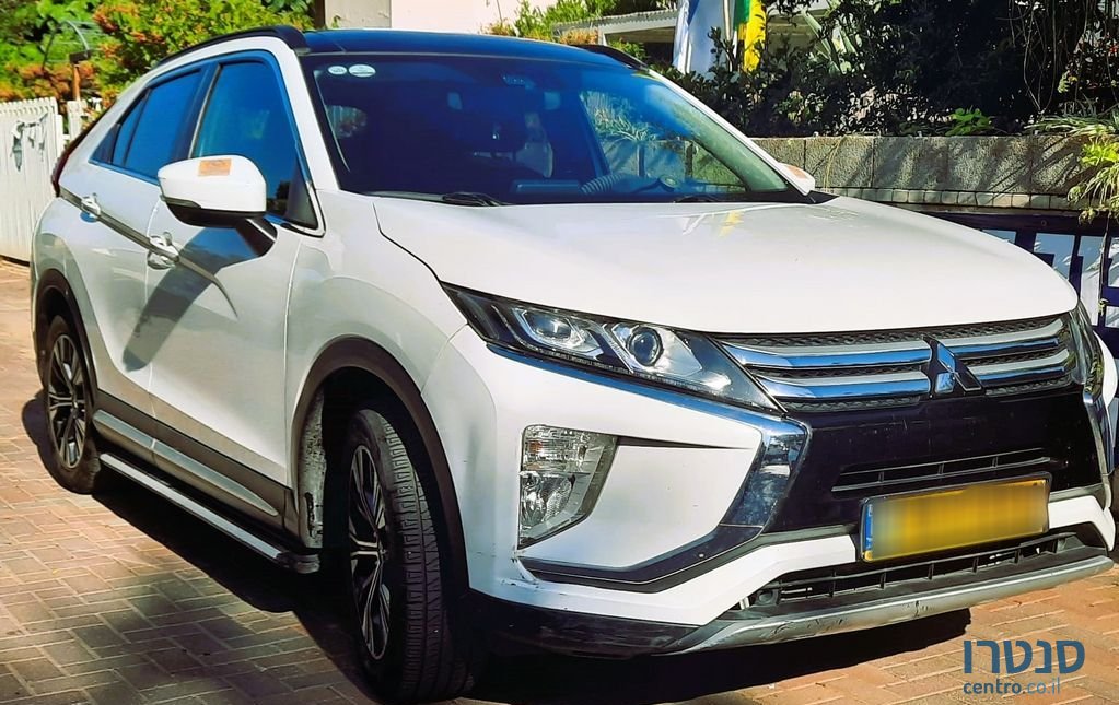 2018' Mitsubishi Eclipse מיצובישי אקליפס photo #1