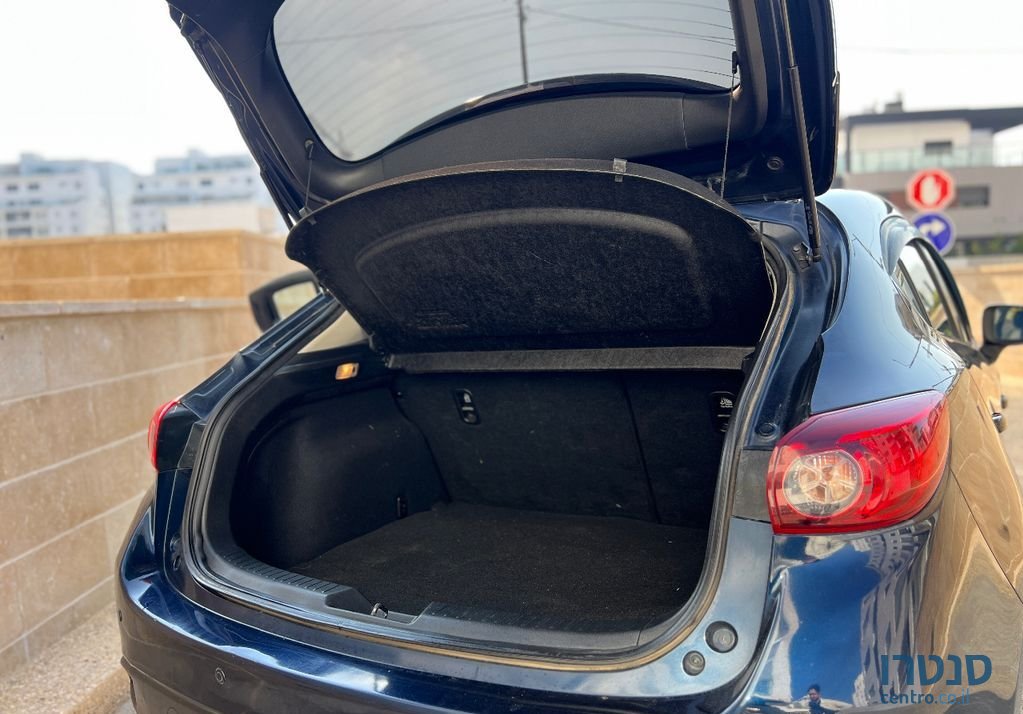 2014' Mazda 3 מאזדה photo #6