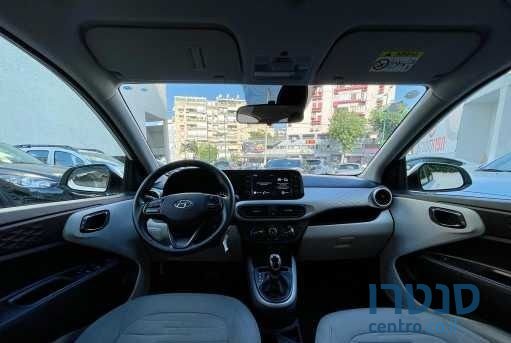 2021' Hyundai i10 יונדאי photo #4