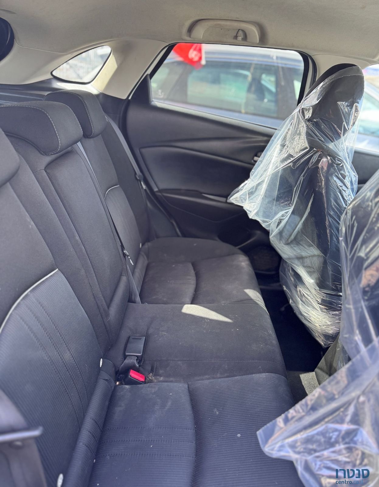 2020' Mazda CX-3 מאזדה photo #5