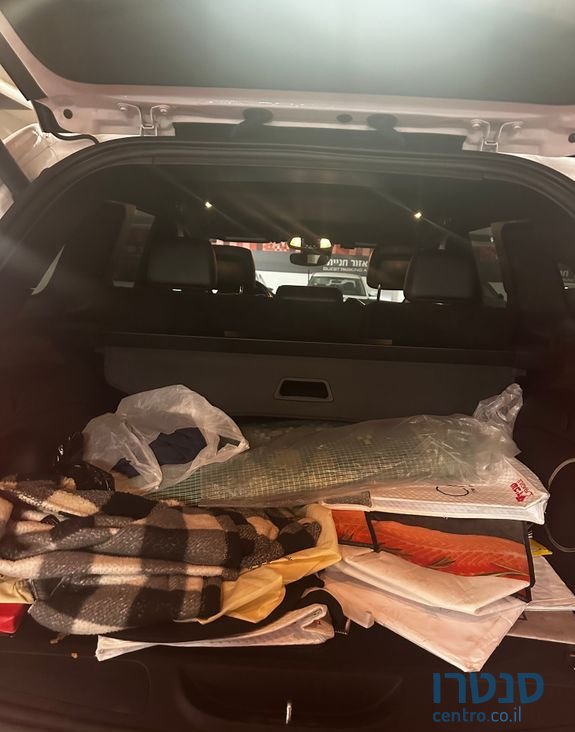 2022' Jeep Grand Cherokee ג'יפ גרנד צ'ירוקי photo #4