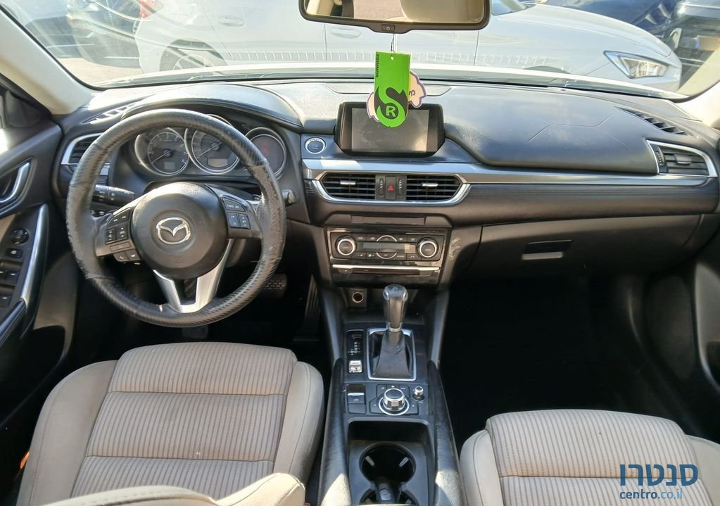 2016' Mazda 6 מאזדה photo #5