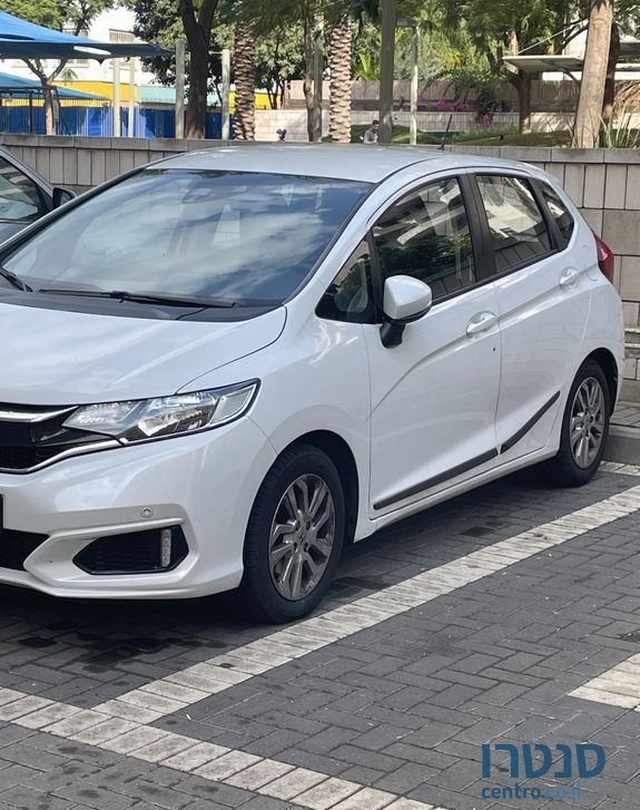 2019' Honda Jazz הונדה ג'אז photo #1