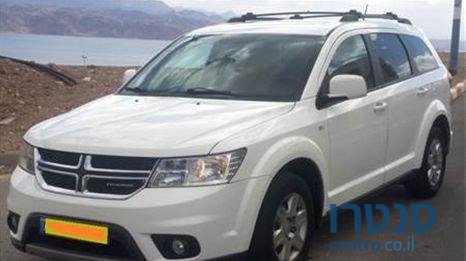 2012' Dodge Journey דודג' ג'רני photo #2