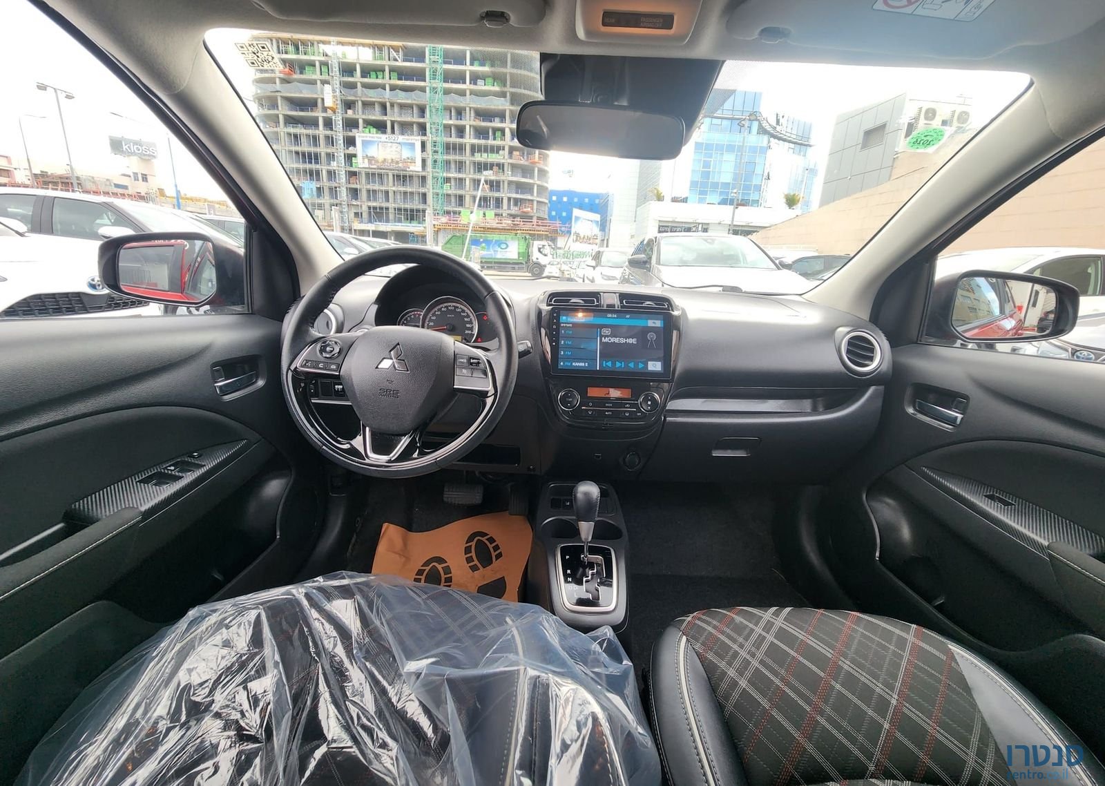 2023' Mitsubishi Space Star מיצובישי ספייס סטאר photo #6