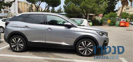 2017' Peugeot 3008 פיג'ו פרימיום photo #1