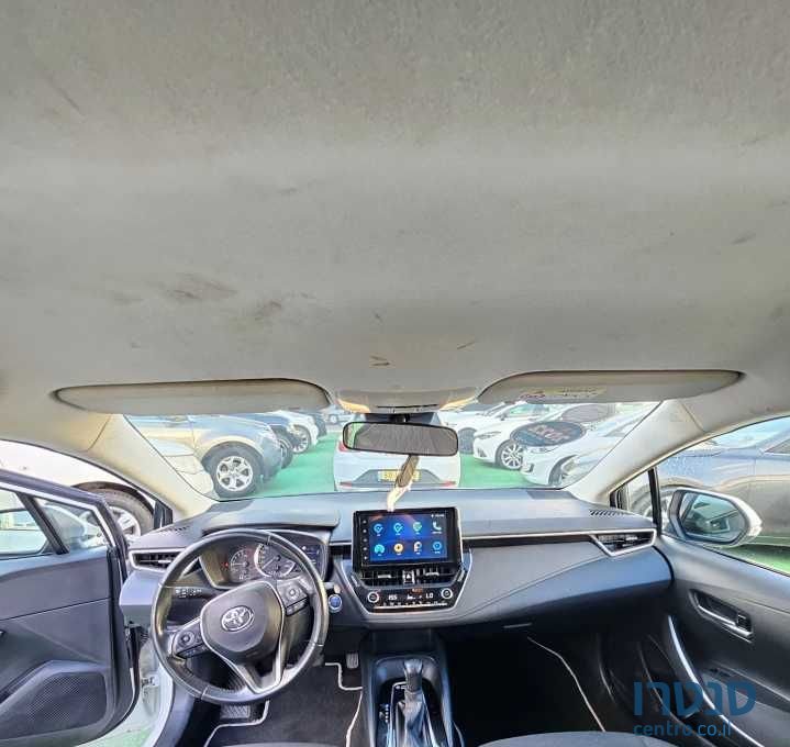 2022' Toyota Corolla טויוטה קורולה photo #6