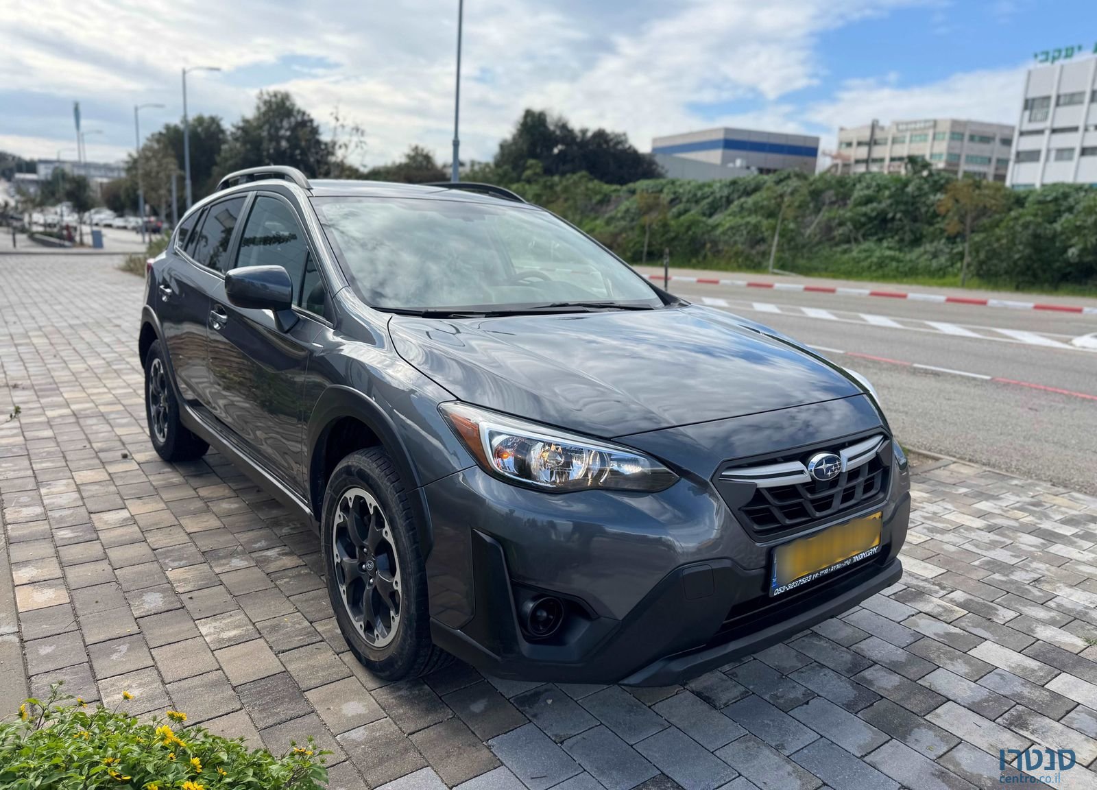 2022' Subaru XV סובארו photo #2