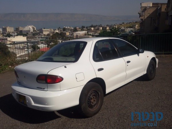 2000' Chevrolet Cavalier photo #4