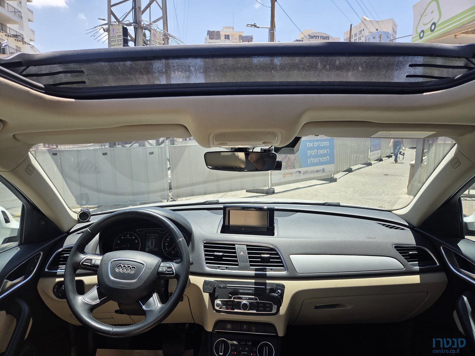 2018' Audi Q3 photo #2