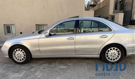 2004' Mercedes-Benz E Class מרצדס photo #3
