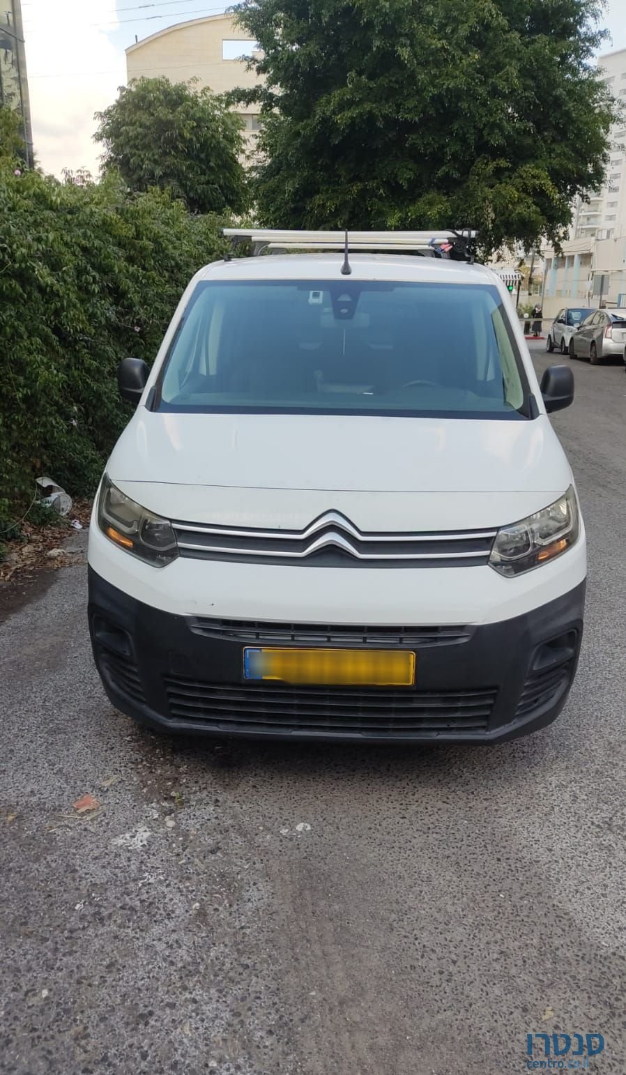 2020' Citroen Berlingo סיטרואן ברלינגו photo #1