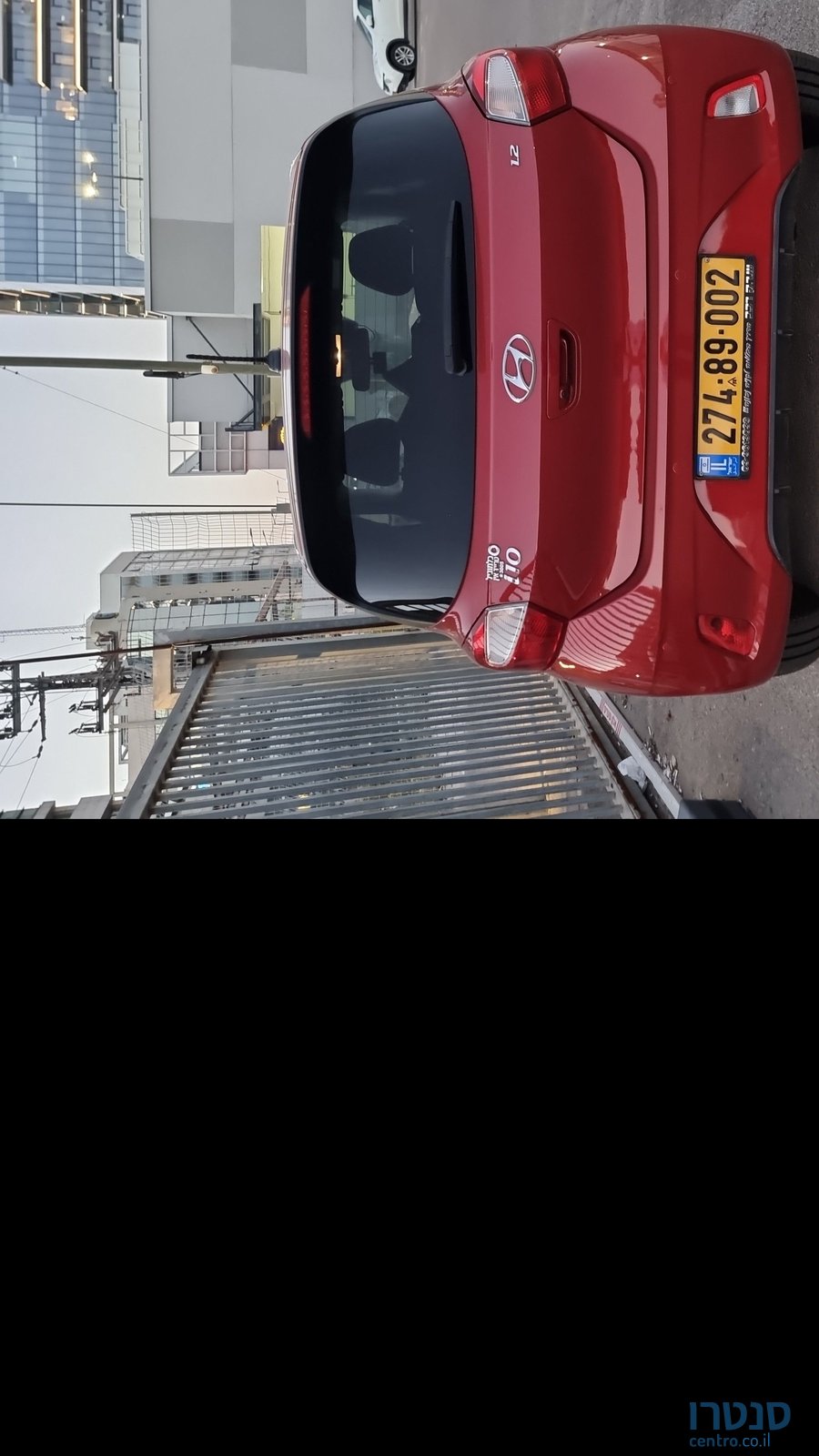 2020' Hyundai i10 יונדאי photo #3