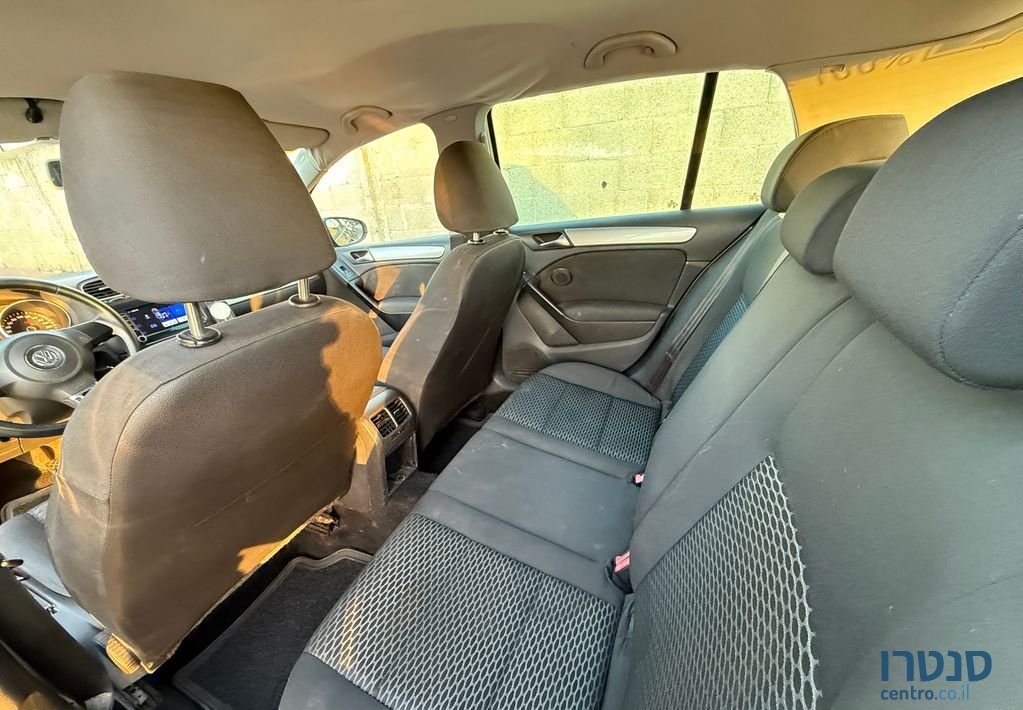 2010' Volkswagen Golf פולקסווגן גולף photo #6