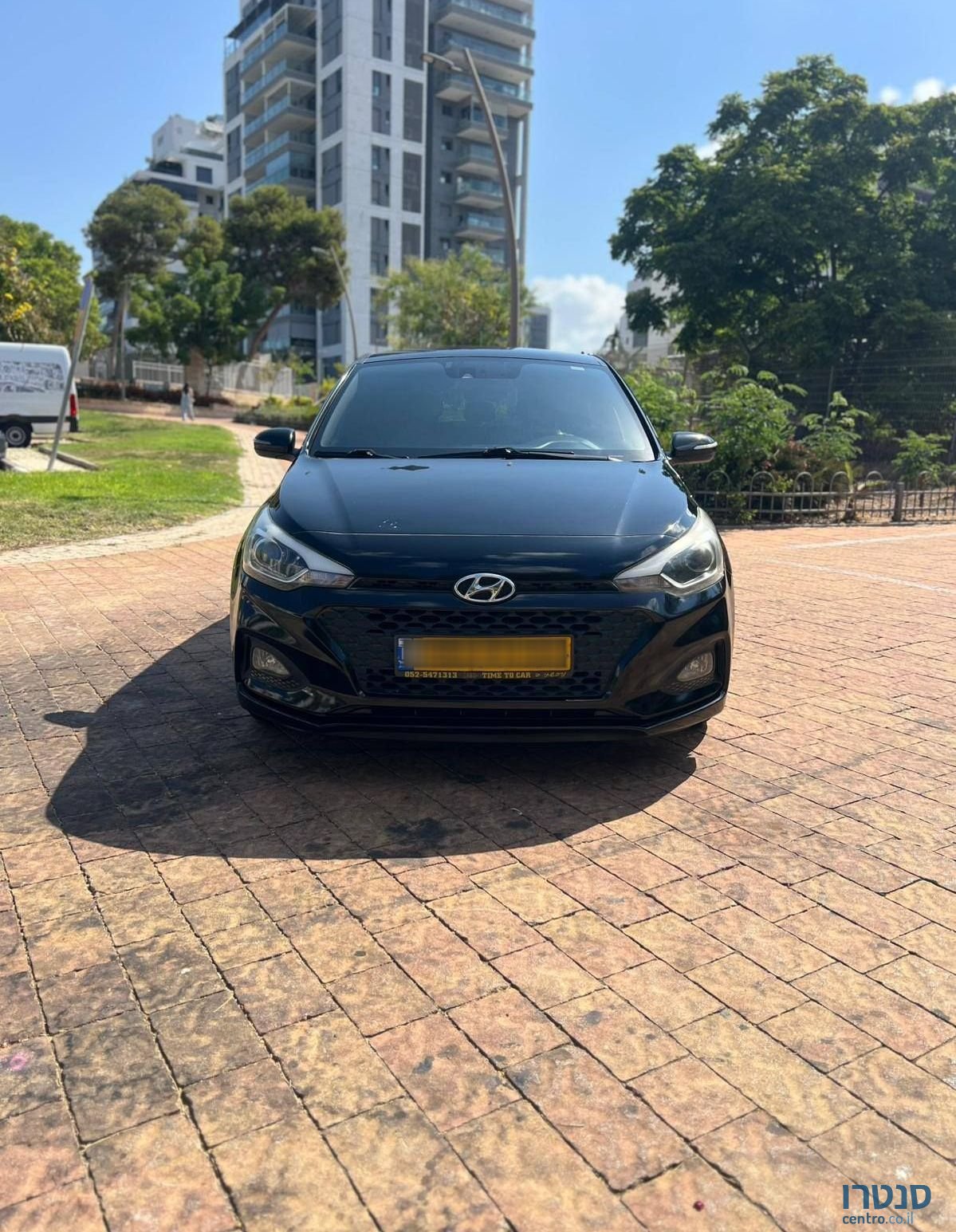 2021' Hyundai i20 יונדאי photo #3