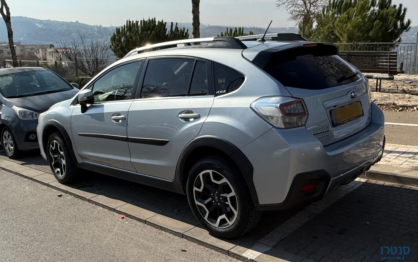 2017' Subaru XV סובארו photo #1