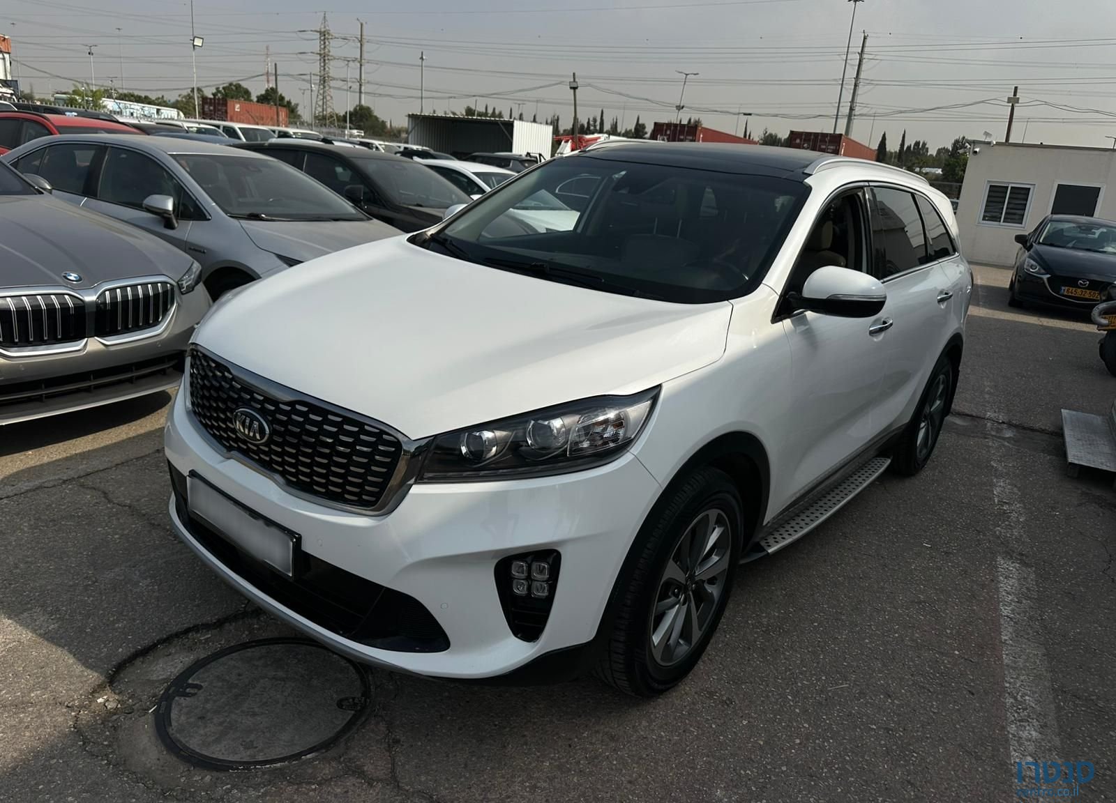 2018' Kia Sorento קיה סורנטו photo #1
