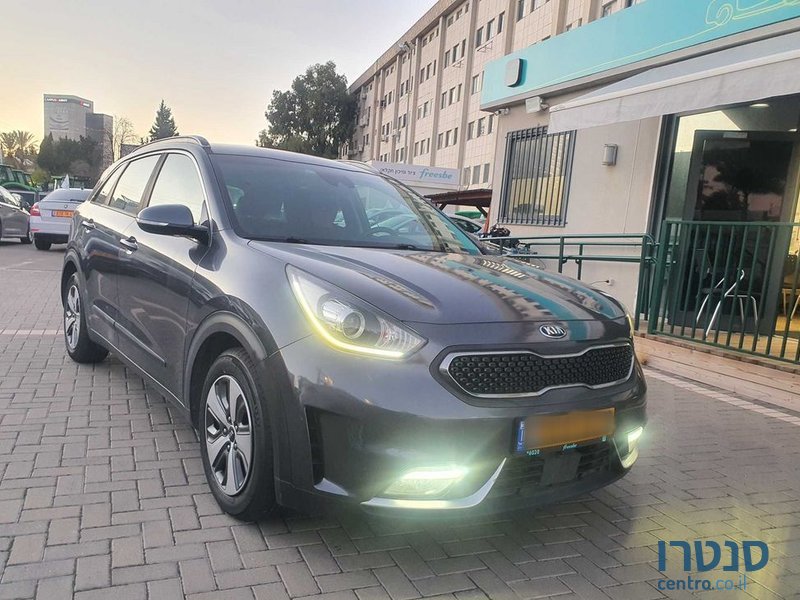 2019' Kia Niro קיה נירו photo #1