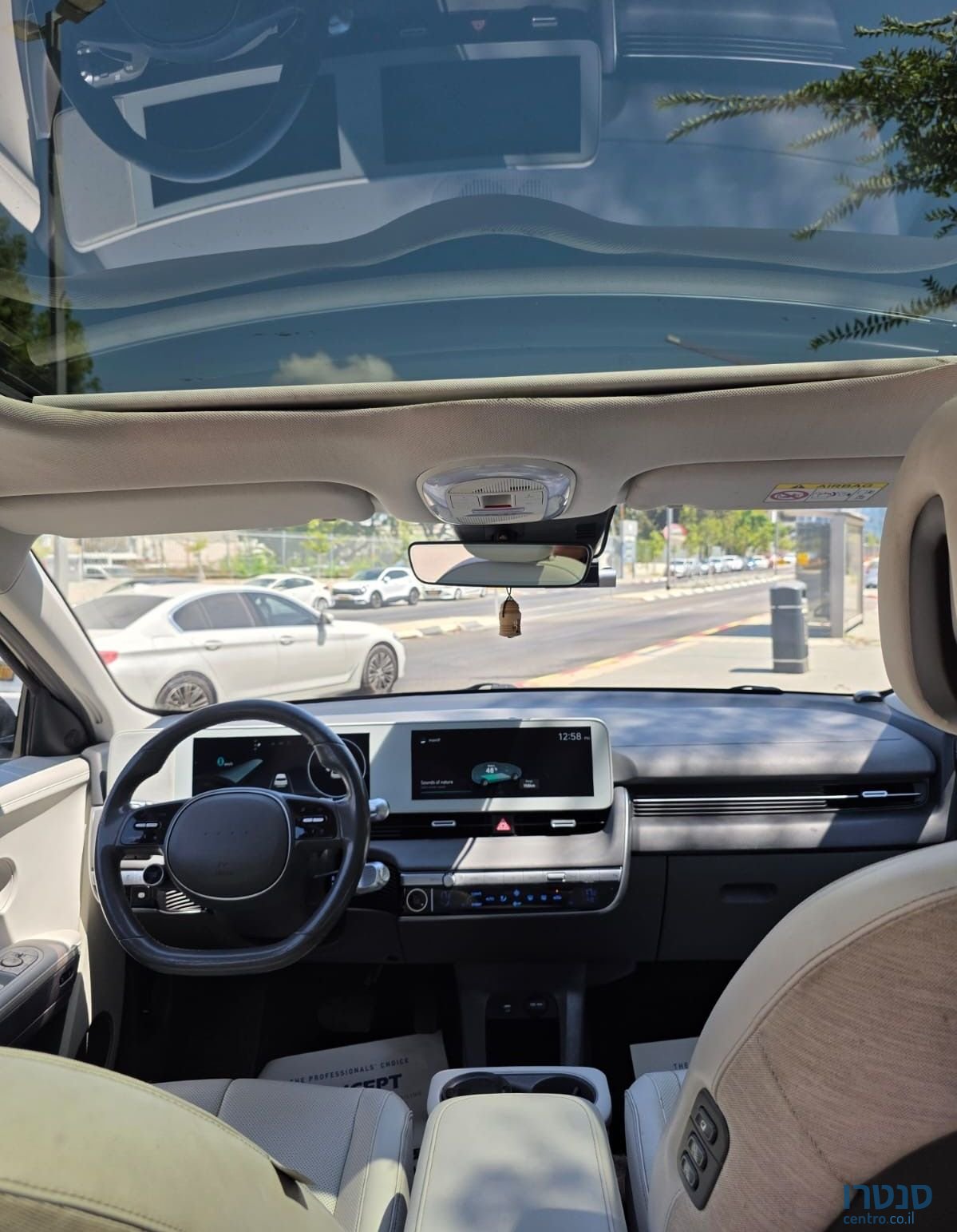 2021' Hyundai Ioniq 5 יונדאי איוניק 5 photo #3