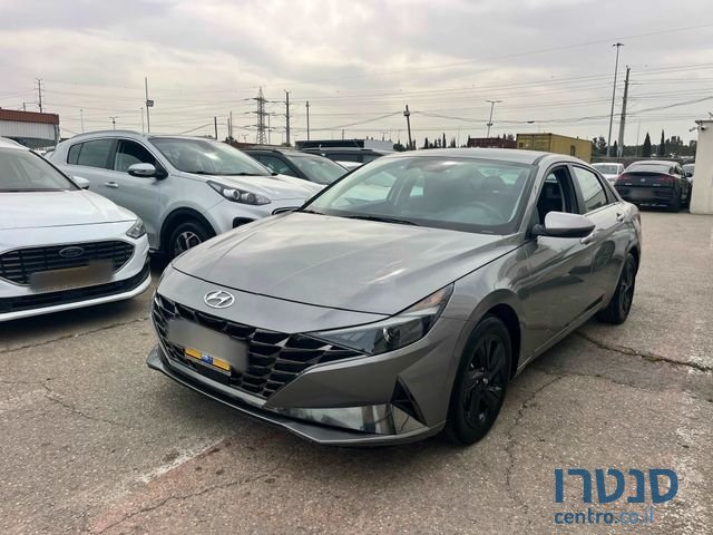 2023' Hyundai Elantra יונדאי אלנטרה photo #2
