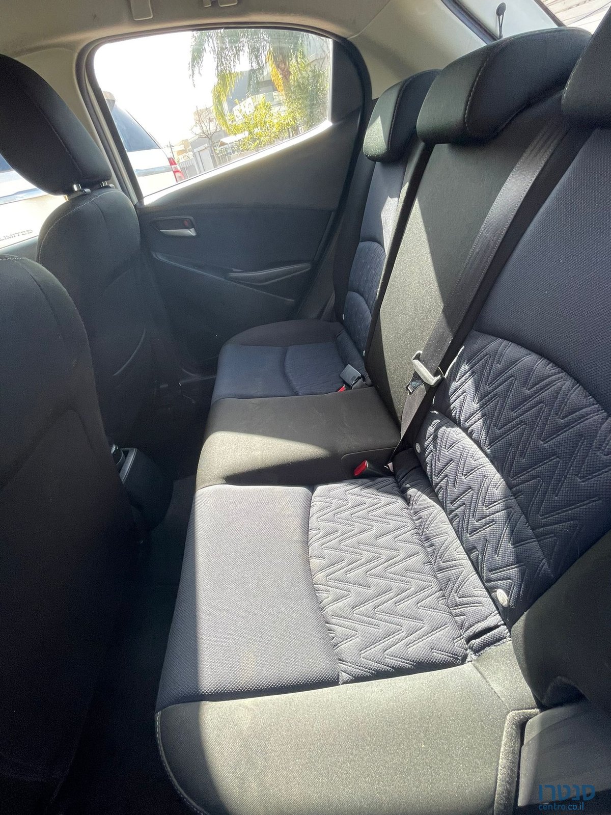 2016' Mazda 2 מאזדה photo #5