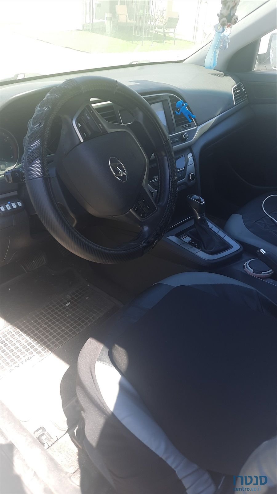 2016' Hyundai Elantra יונדאי אלנטרה photo #3