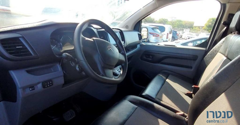2021' Citroen Jumpy סיטרואן ג'אמפי photo #3