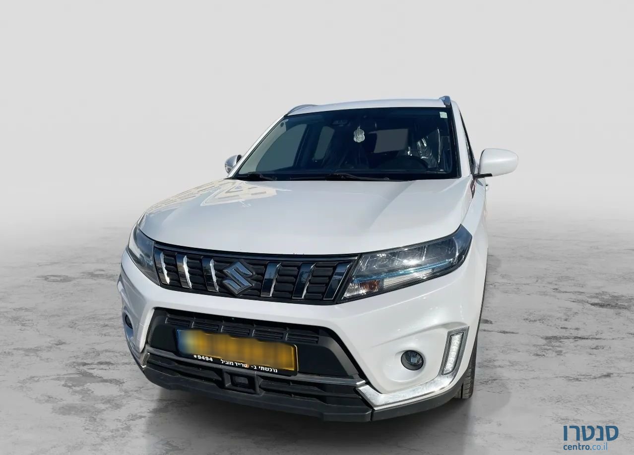 2022' Suzuki Vitara סוזוקי ויטרה photo #1