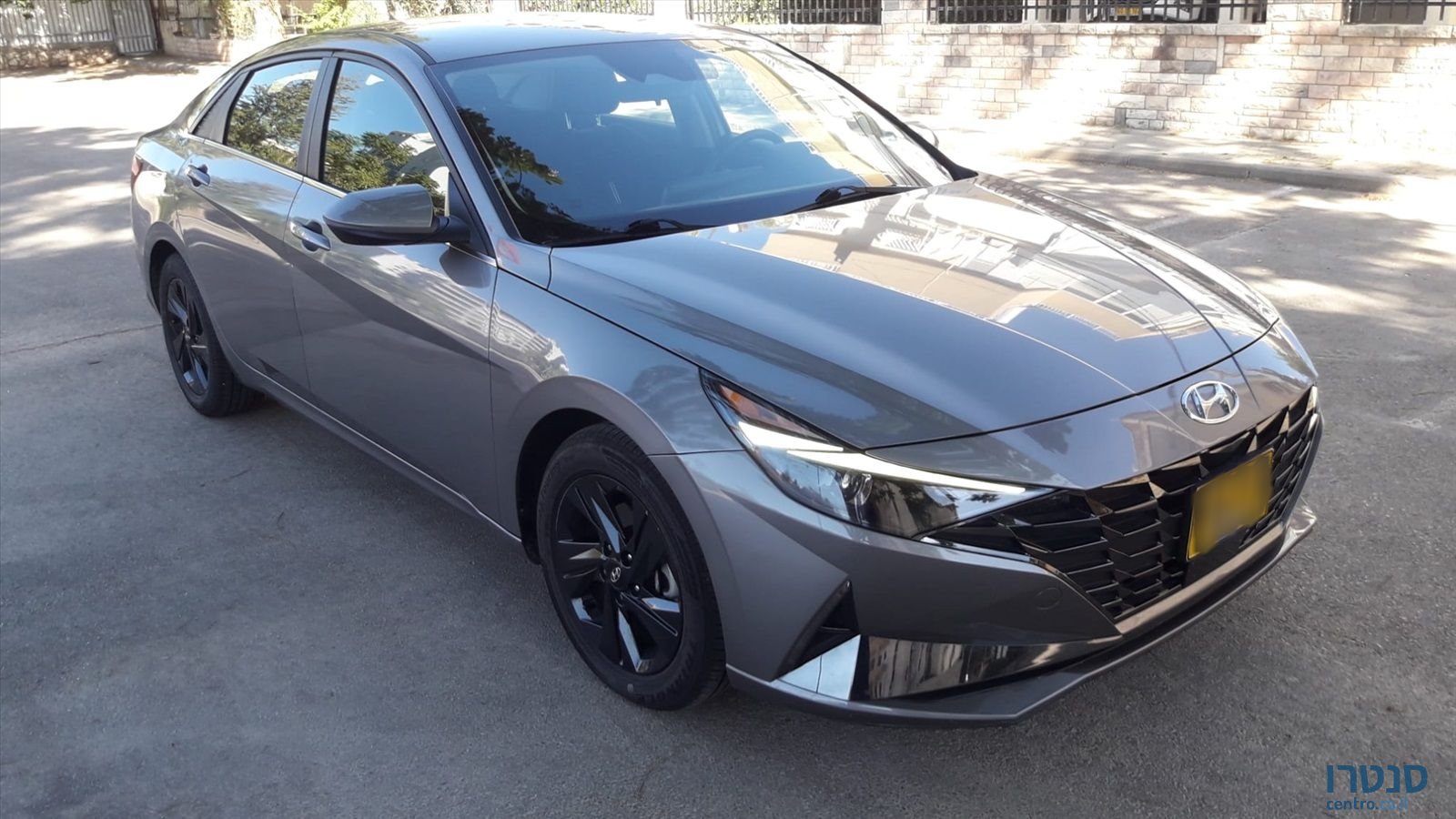 2002' Hyundai Lantra יונדאי לנטרה photo #2