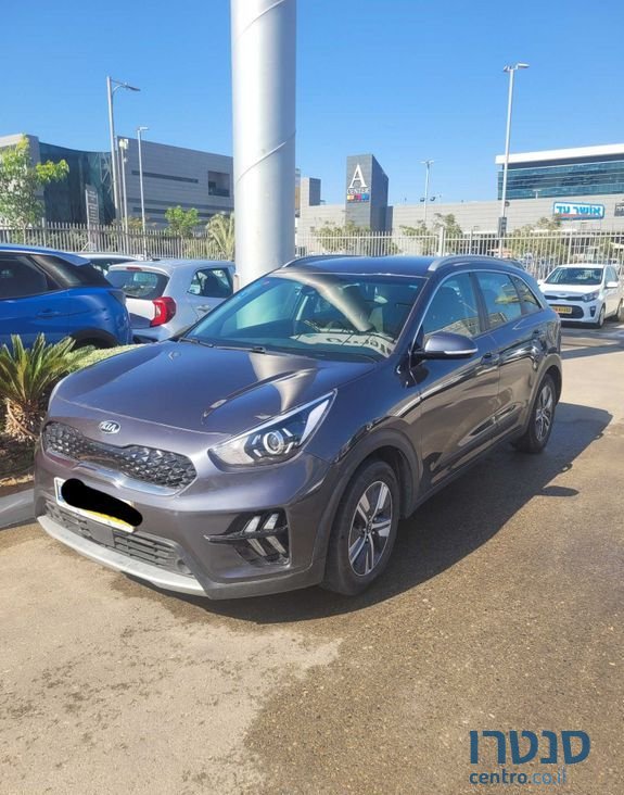 2020' Kia Niro קיה נירו photo #1